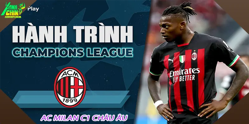 AC Milan C1 châu Âu