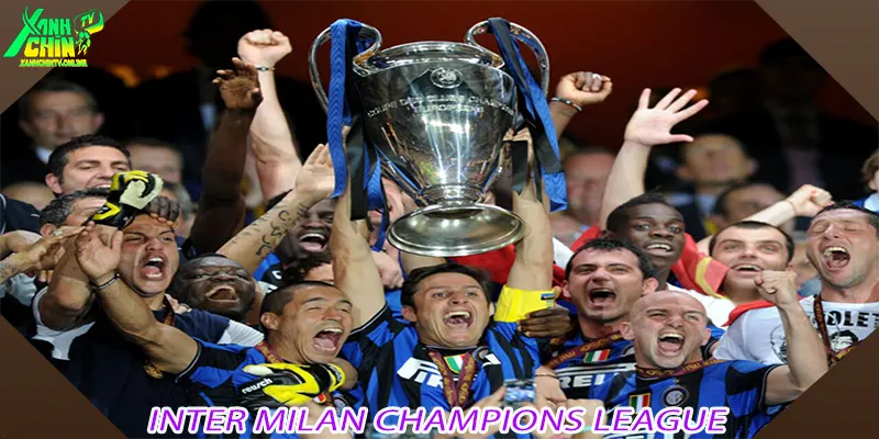 Inter Milan Champions League