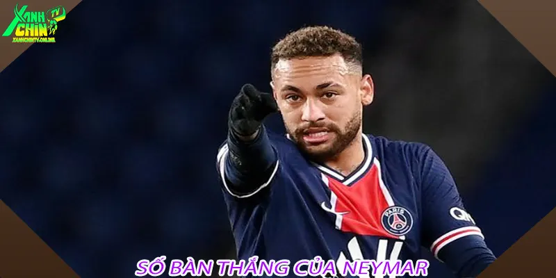 Số Bàn Thắng Của Neymar