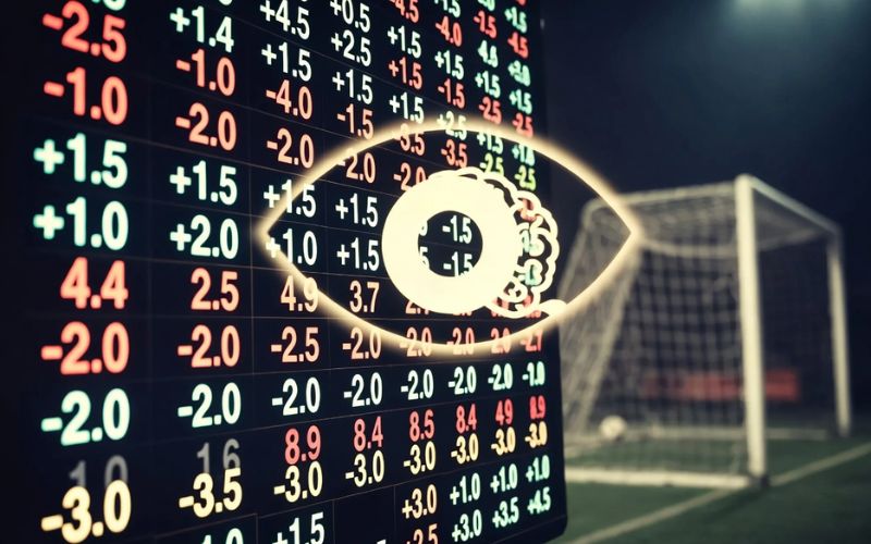 đọc tâm lý nhà cái qua odds