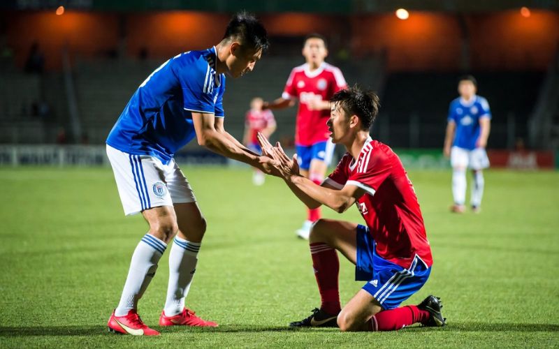 tinh thần fair play