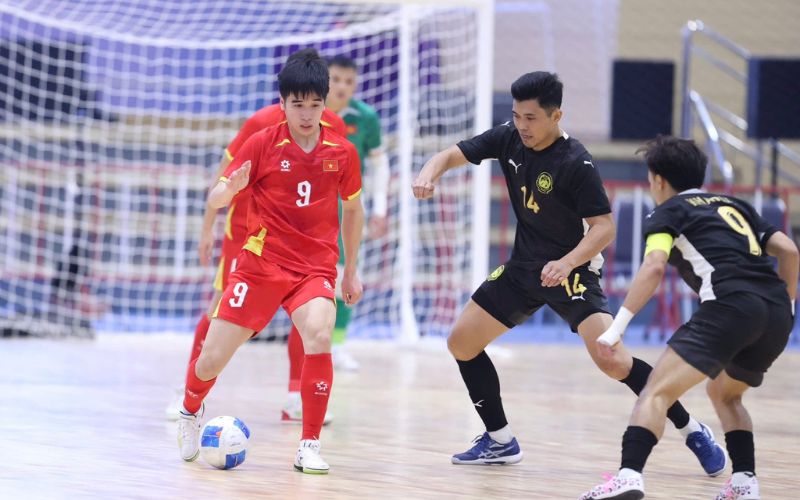 luật sân 5 người
