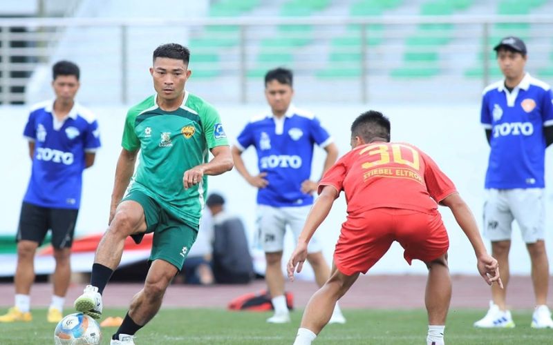 quy định sân 7 người