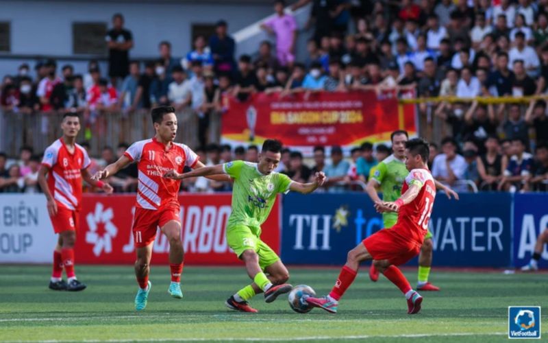luật bóng đá sân 7 cơ bản