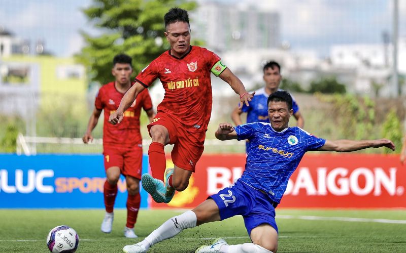 luật bóng đá 7 người