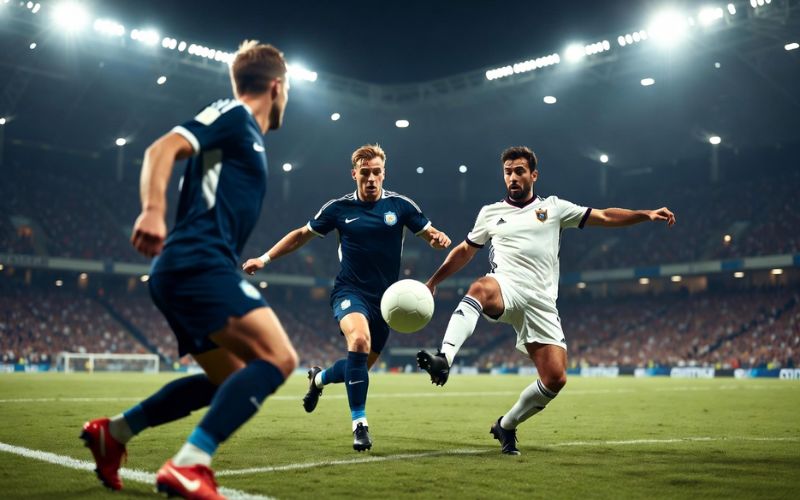 vòng loại trực tiếp play off
