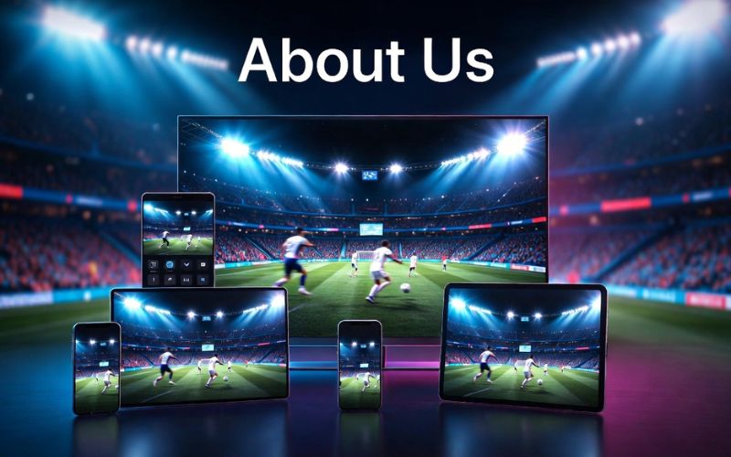 về chúng tôi xanhchintv